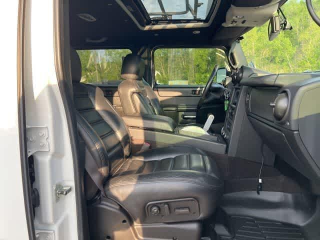 2007 Hummer H2 SUT