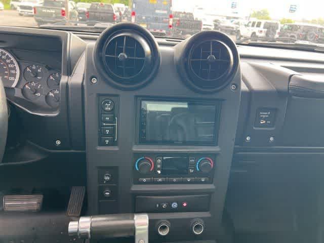 2007 Hummer H2 SUT