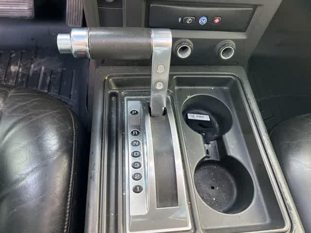 2007 Hummer H2 SUT