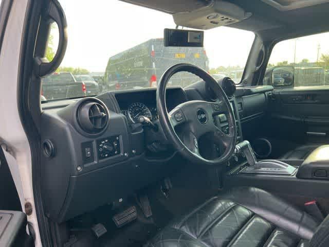 2007 Hummer H2 SUT
