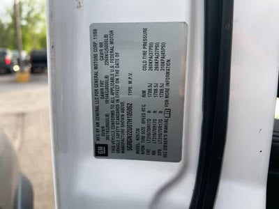 2007 Hummer H2 SUT