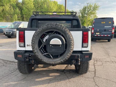 2007 Hummer H2 SUT