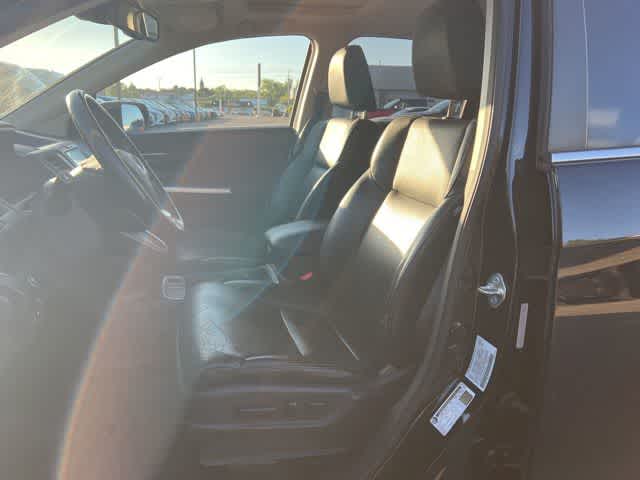 2016 Honda CR-V Touring