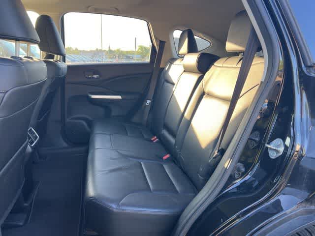 2016 Honda CR-V Touring