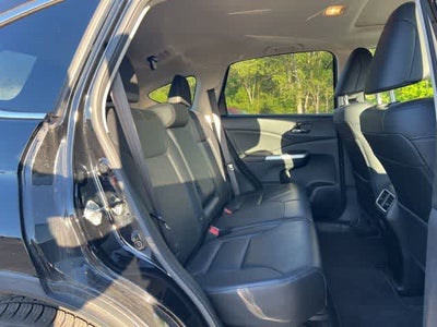 2016 Honda CR-V Touring