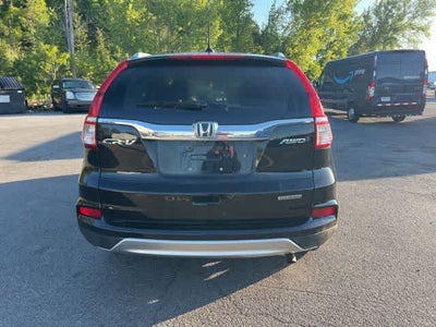 2016 Honda CR-V Touring
