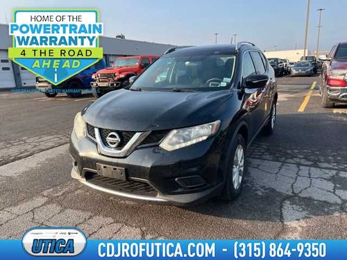 2015 Nissan Rogue SV