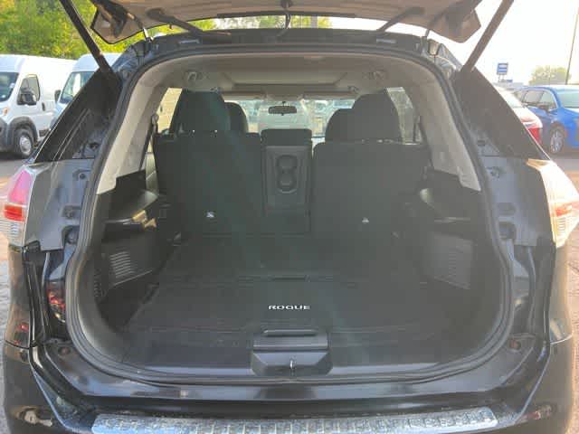 2015 Nissan Rogue SV