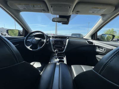 2021 Nissan Murano SV Intelligent AWD