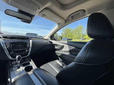 2021 Nissan Murano SV Intelligent AWD