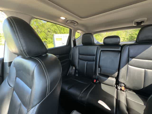 2021 Nissan Murano SV Intelligent AWD