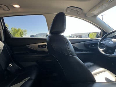 2021 Nissan Murano SV Intelligent AWD