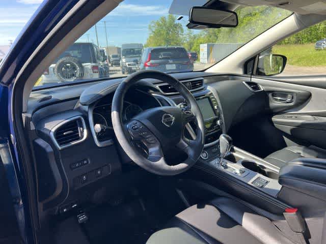 2021 Nissan Murano SV Intelligent AWD
