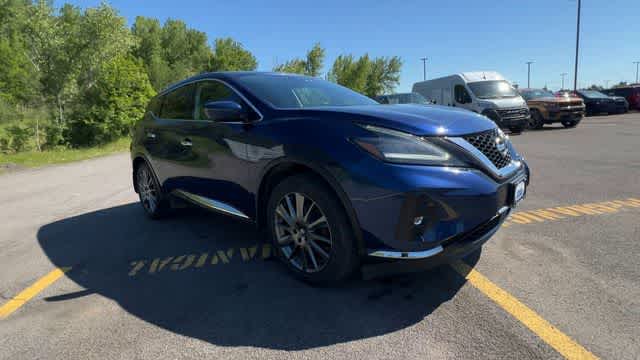 2021 Nissan Murano SV Intelligent AWD