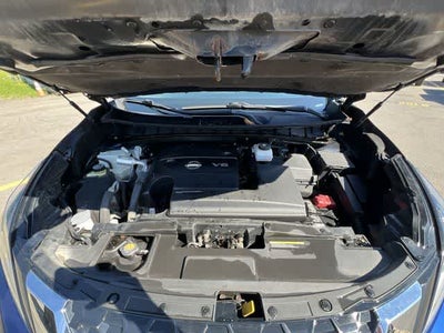 2021 Nissan Murano SV Intelligent AWD