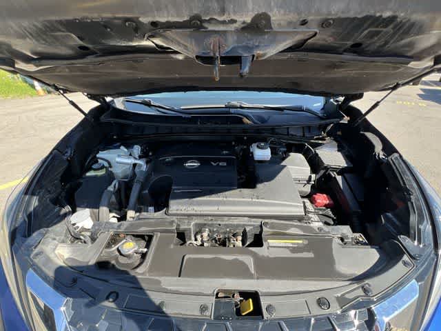 2021 Nissan Murano SV Intelligent AWD