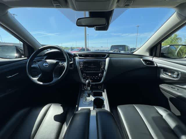 2021 Nissan Murano SV Intelligent AWD