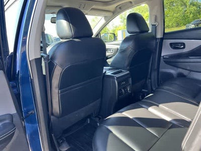 2021 Nissan Murano SV Intelligent AWD