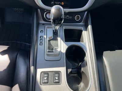 2021 Nissan Murano SV Intelligent AWD