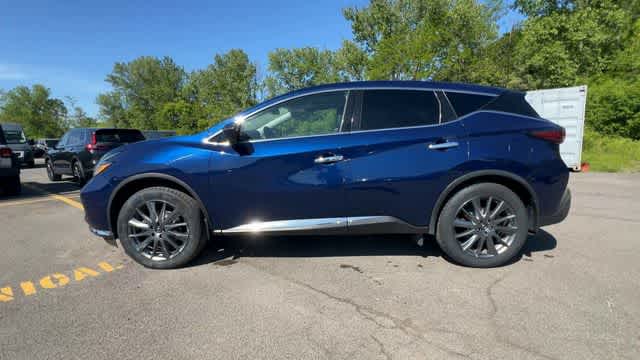 2021 Nissan Murano SV Intelligent AWD