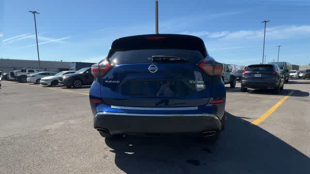 2021 Nissan Murano SV Intelligent AWD