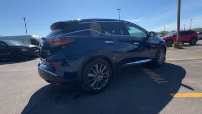 2021 Nissan Murano SV Intelligent AWD