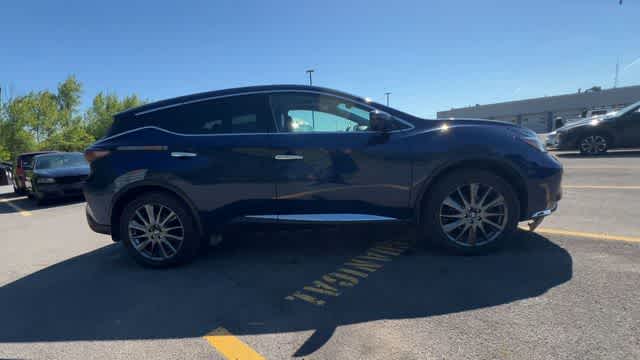 2021 Nissan Murano SV Intelligent AWD