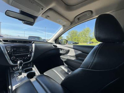 2021 Nissan Murano SV Intelligent AWD