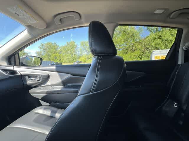 2021 Nissan Murano SV Intelligent AWD
