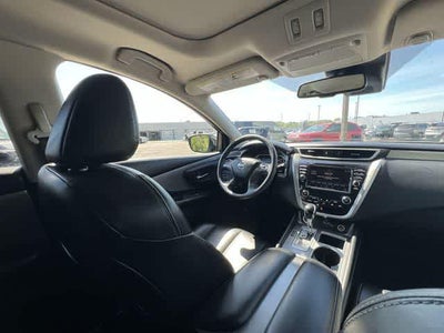 2021 Nissan Murano SV Intelligent AWD