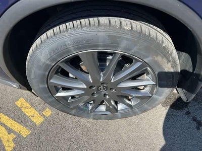 2021 Nissan Murano SV Intelligent AWD