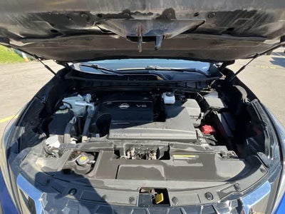 2021 Nissan Murano SV Intelligent AWD