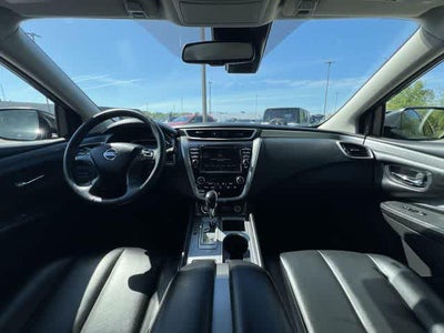 2021 Nissan Murano SV Intelligent AWD