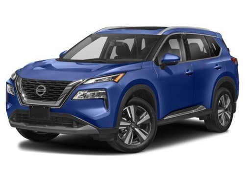 2023 Nissan Rogue SL Intelligent AWD