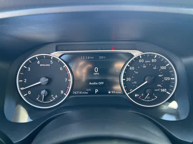 2023 Nissan Rogue SL Intelligent AWD