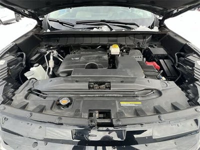 2022 Nissan Pathfinder SV 4WD