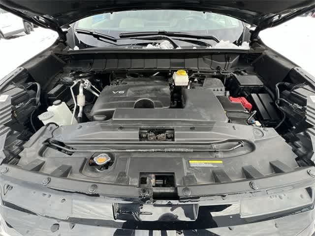 2022 Nissan Pathfinder SV 4WD