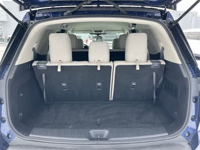 2022 Nissan Pathfinder SV 4WD