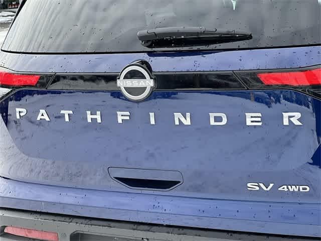 2022 Nissan Pathfinder SV 4WD