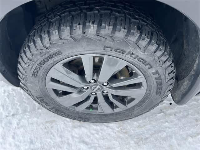 2022 Nissan Pathfinder SV 4WD