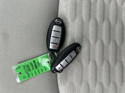 2022 Nissan Pathfinder SV 4WD