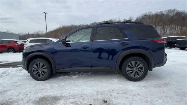 2022 Nissan Pathfinder SV 4WD