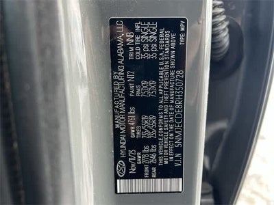 2024 Hyundai Tucson Limited