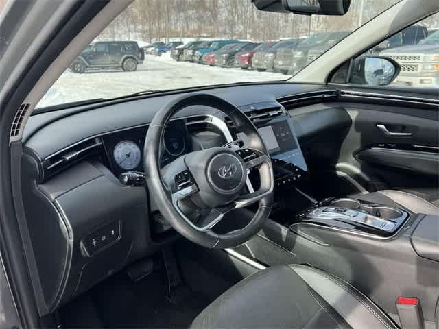 2024 Hyundai Tucson Limited