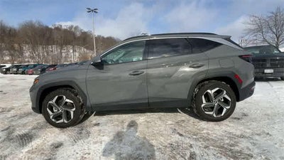 2024 Hyundai Tucson Limited