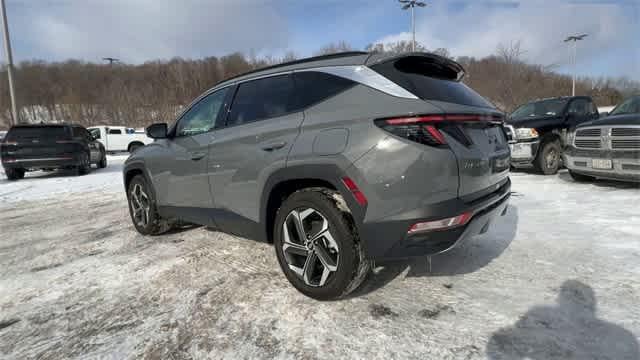 2024 Hyundai Tucson Limited