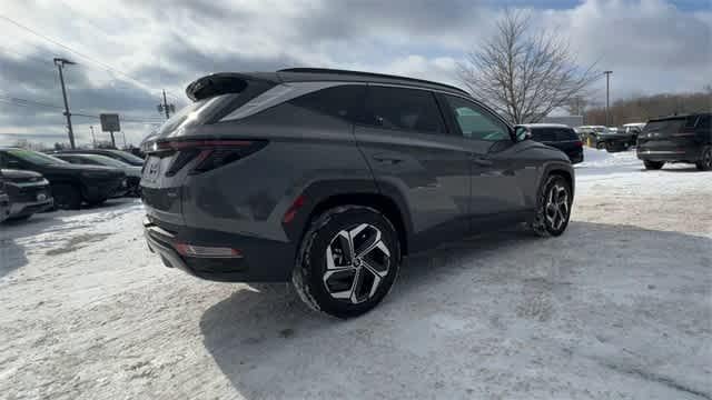 2024 Hyundai Tucson Limited