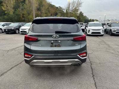 2020 Hyundai Santa Fe SEL