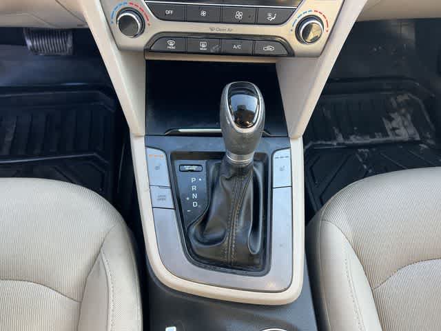 2017 Hyundai Elantra Value Edition