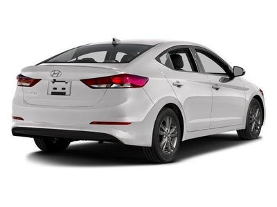 2017 Hyundai Elantra Value Edition
